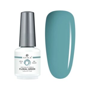 Gelinis lakas Floral Green 7.5 ml [GPM100]