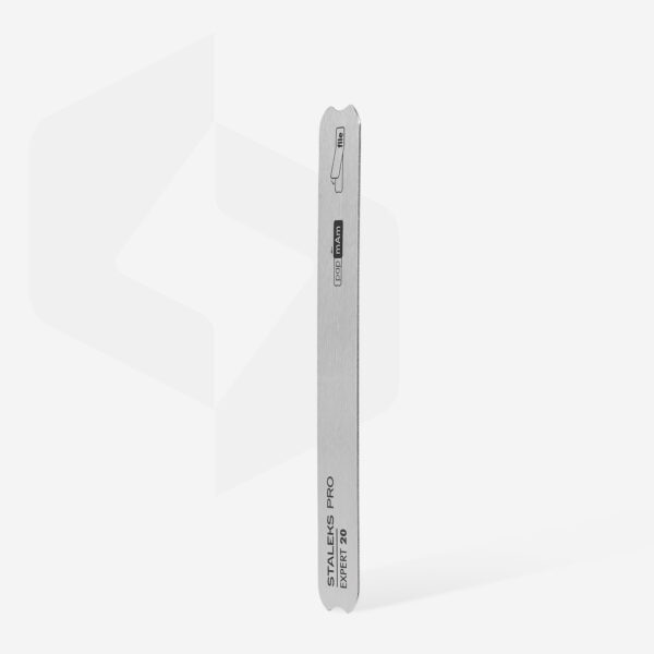Metalinė nagų dildės bazė STALEKS EXPERT 20 [MBE-20] - Image 2