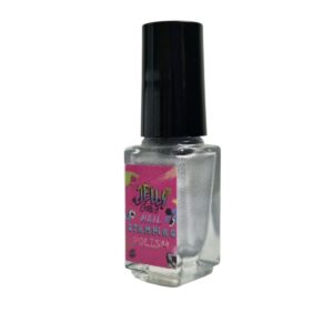 Jelly Gelly Nail stamping polish silver 5ml