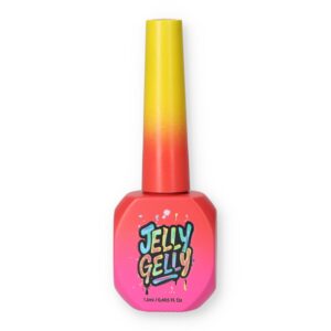 Jelly Gelly Top Coat Clear 12ml TPO/HEMA FREE