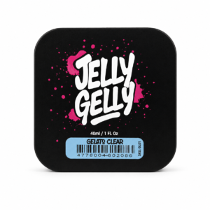 Jelly Gelly clear gel Gelato TPO/HEMA FREE