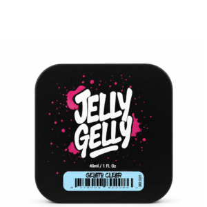 Jelly Gelly clear gel Gelato 40ml TPO/HEMA FREE