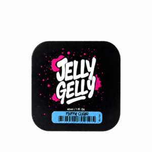 Jelly Gelly Clear self levelling gel Fluffy TPO/HEMA FREE