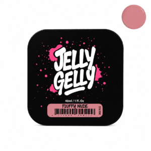 Jelly Gelly Nude self levelling gel Fluffy TPO/HEMA FREE