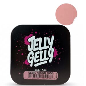Jelly Gelly Natural Rose gel Gelato 40ml TPO/HEMA FREE