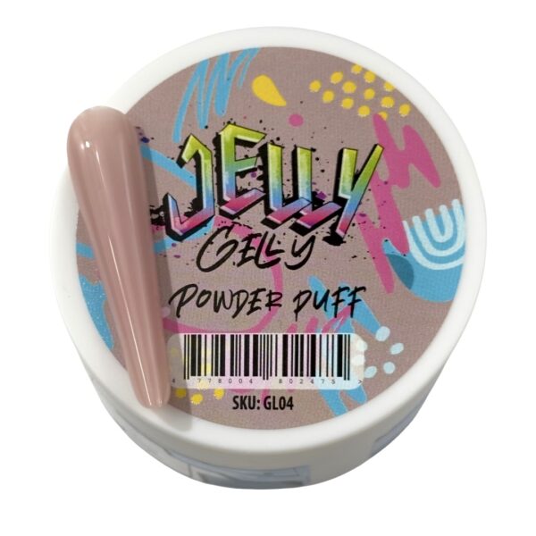 Jelly Gelly Powder Puff gel Gelato TPO/HEMA FREE - Image 3