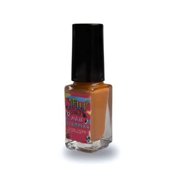 Jelly Gelly lakas štampavimui Ruda 5ml [SP15]