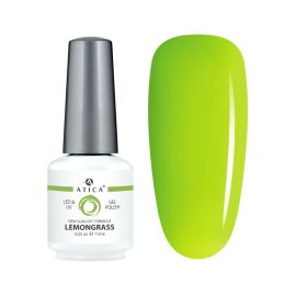 Gelinis lakas Atica  Lemongrass 7.5ml [GPM040]