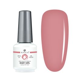 Gelinis lakas Atica  Baby Girl 7.5ml [GPM140]