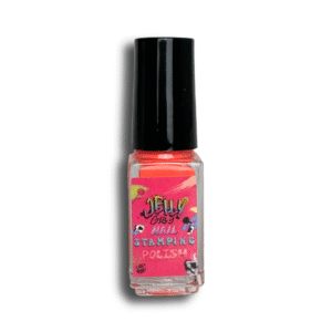 Jelly Gelly lakas štampavimui koralinė 5ml [SP17]