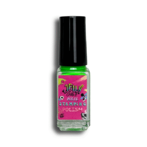 Jelly Gelly lakas štampavimui salotinė 5ml [SP16]