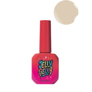 Jelly Gelly Bottle Gel Peachy promise 12ml TPO/HEMA FREE