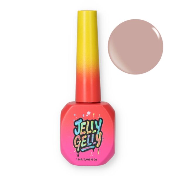 Jelly Gelly Hard Bottle Gel Debutante 12ml TPO/HEMA FREE