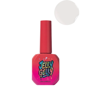 Jelly Gelly Hard Bottle Gel Ice Cream 12ml TPO/HEMA FREE