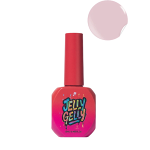 Jelly Gelly Bottle Gel Milkshake blush 12ml TPO/HEMA FREE
