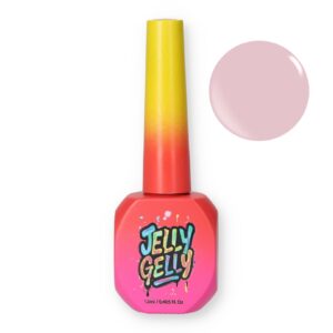 Jelly Gelly Bottle Gel Milkshake blush 12ml TPO/HEMA FREE