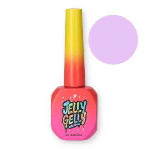 Jelly Gelly Bottle Gel Levander dream 12ml TPO/HEMA FREE