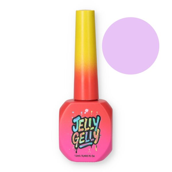Jelly Gelly Bottle Gel Levander dream 12ml TPO/HEMA FREE