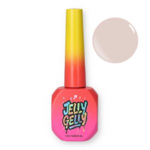 Jelly Gelly Elastic Base Nude 12ml TPO/HEMA FREE
