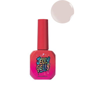 Jelly Gelly Elastic Base Nude 12ml TPO/HEMA FREE
