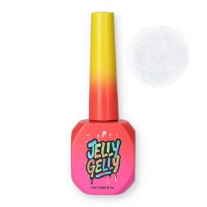 Jelly Gelly Hard Base (Fiber) Milky shimmer 12ml TPO/HEMA FREE