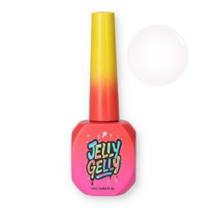 Jelly Gelly Hard Base (Fiber) Light pink 12ml TPO/HEMA FREE