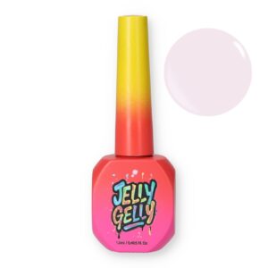 Jelly Gelly Top Coat Milky Pink 12ml TPO/HEMA FREE