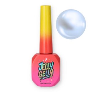 Jelly Gelly Top Coat Blue Pearl 12ml TPO/HEMA FREE