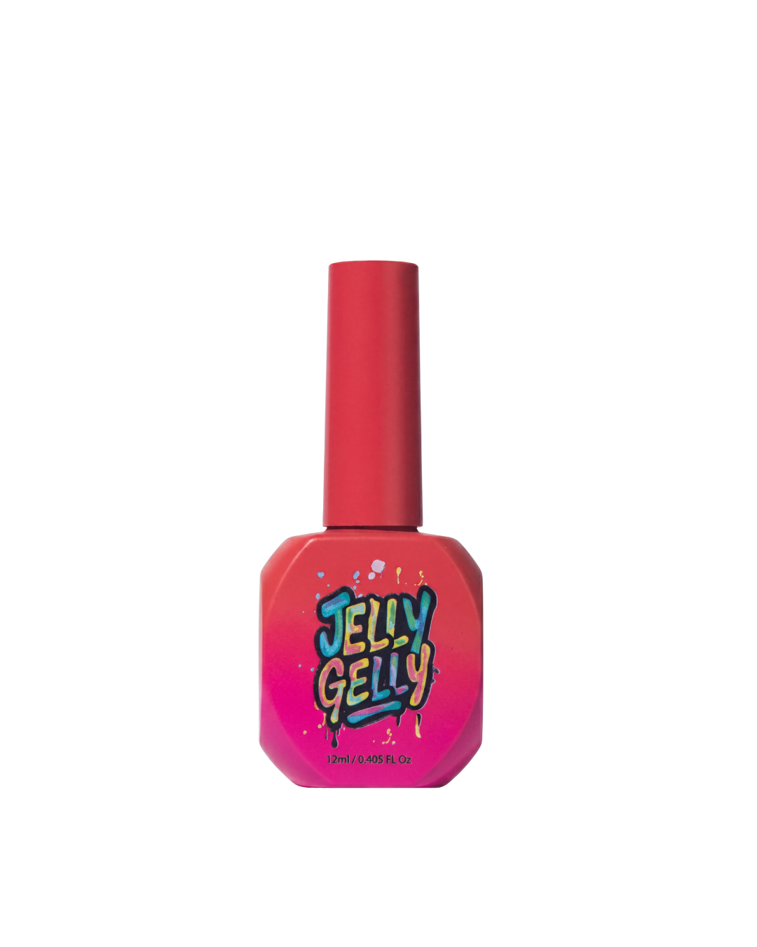 Jelly Gelly Top Coat No Wipe 12ml TPO/HEMA FREE