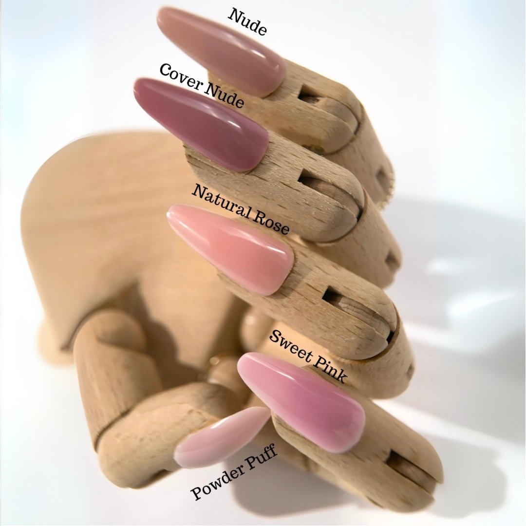 Jelly Gelly Nude gel Gelato TPO/HEMA FREE - Image 3