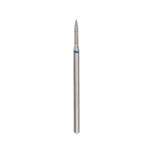 Deimantinis antgalis Pagaliukas smailiu galiuku raudona 1.6 mm [1018R016-PRO]
