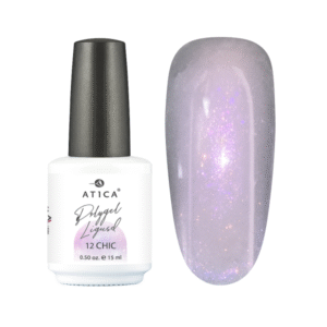 Atica Skystas poligelis Chic 12 15ml. TPO free [89123]