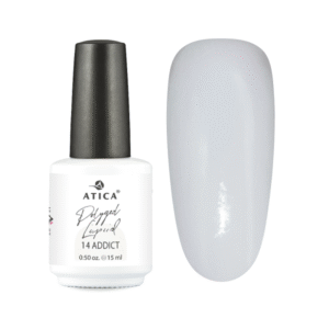 Atica Skystas poligelis Addict 14 15ml. TPO free [89126]