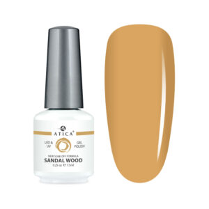 Gelinis lakas Sandal Wood TPO Free 7.5 ml [GPM246]