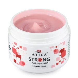 Atica Stipraus padengimo gelis STRONG Primal Beige 30ml TPO Free [85430]