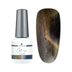 Atica Gel Polish Cats Eye 03 TPO Free 7.5 ml [CC03]