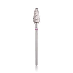 HEAD Karbidinis antgaliukas medžiagos nuėmimui „kukurūzas“, subtilus, L-14,0 mm., Ø6,0 mm