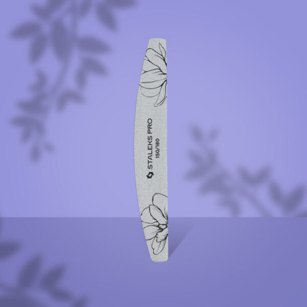 STALEKS PRO Nagų dildė mineralinė EXPERT 40 150/180 Gritų 25 Vnt. - Image 2
