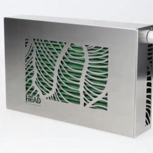 HEAD Tools pastatomas ištraukėjas su HEPA filtru