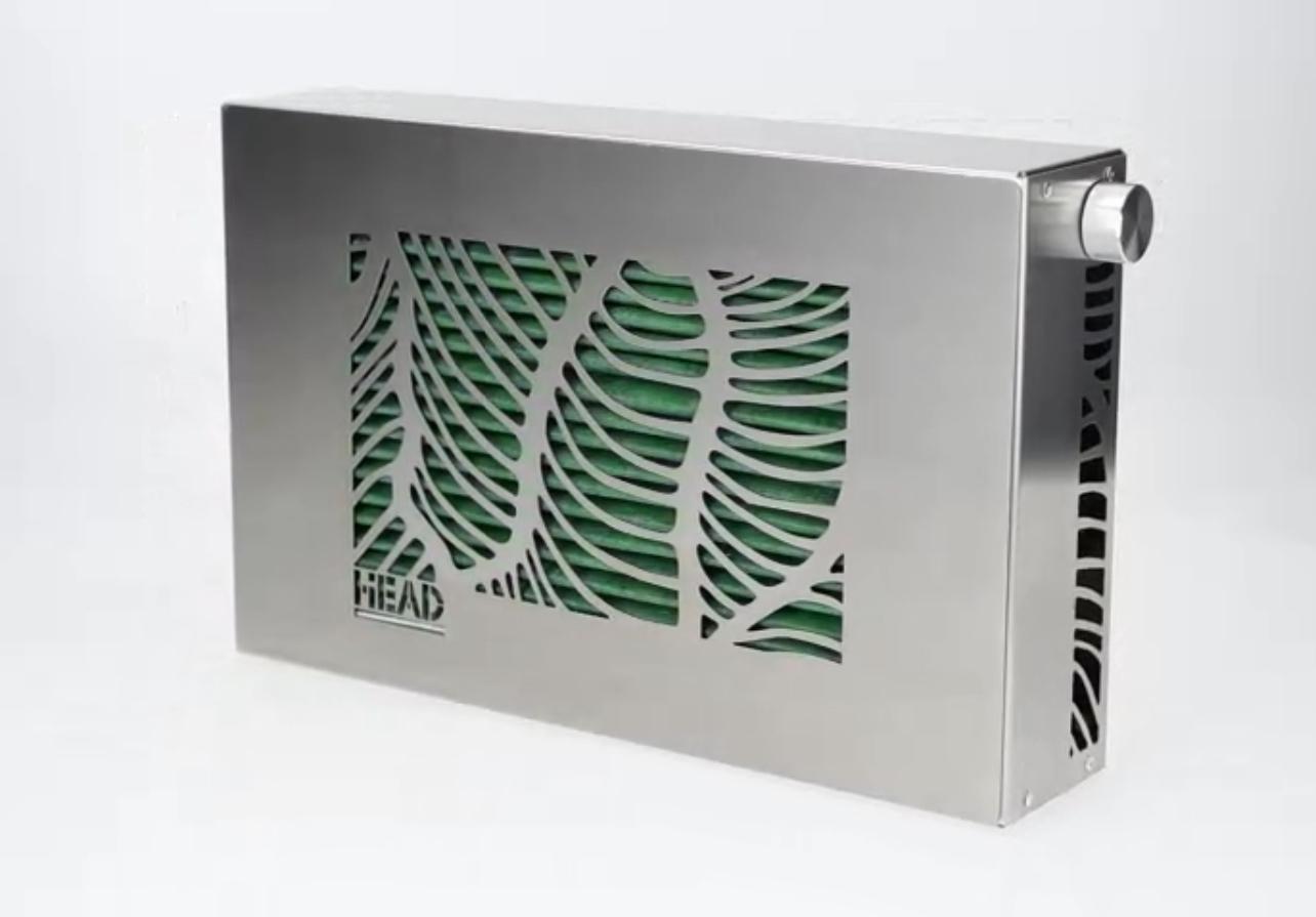 HEAD Tools pastatomas ištraukėjas su HEPA filtru