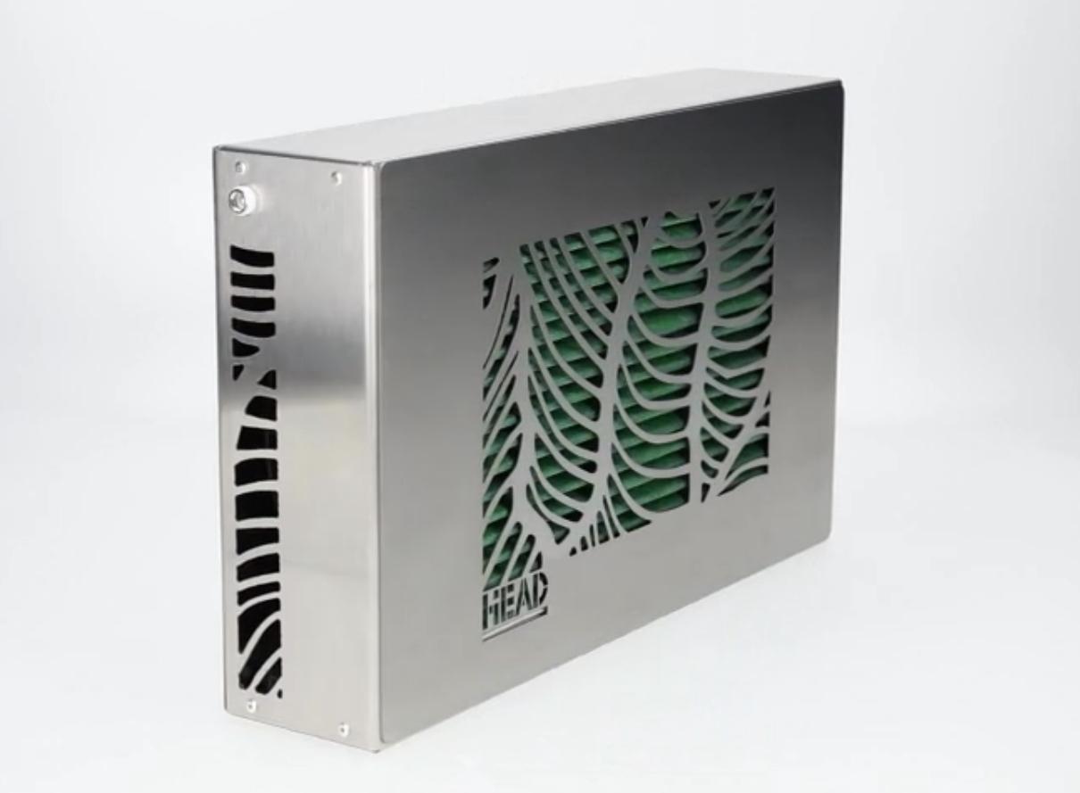 HEAD Tools pastatomas ištraukėjas su HEPA filtru - Image 2