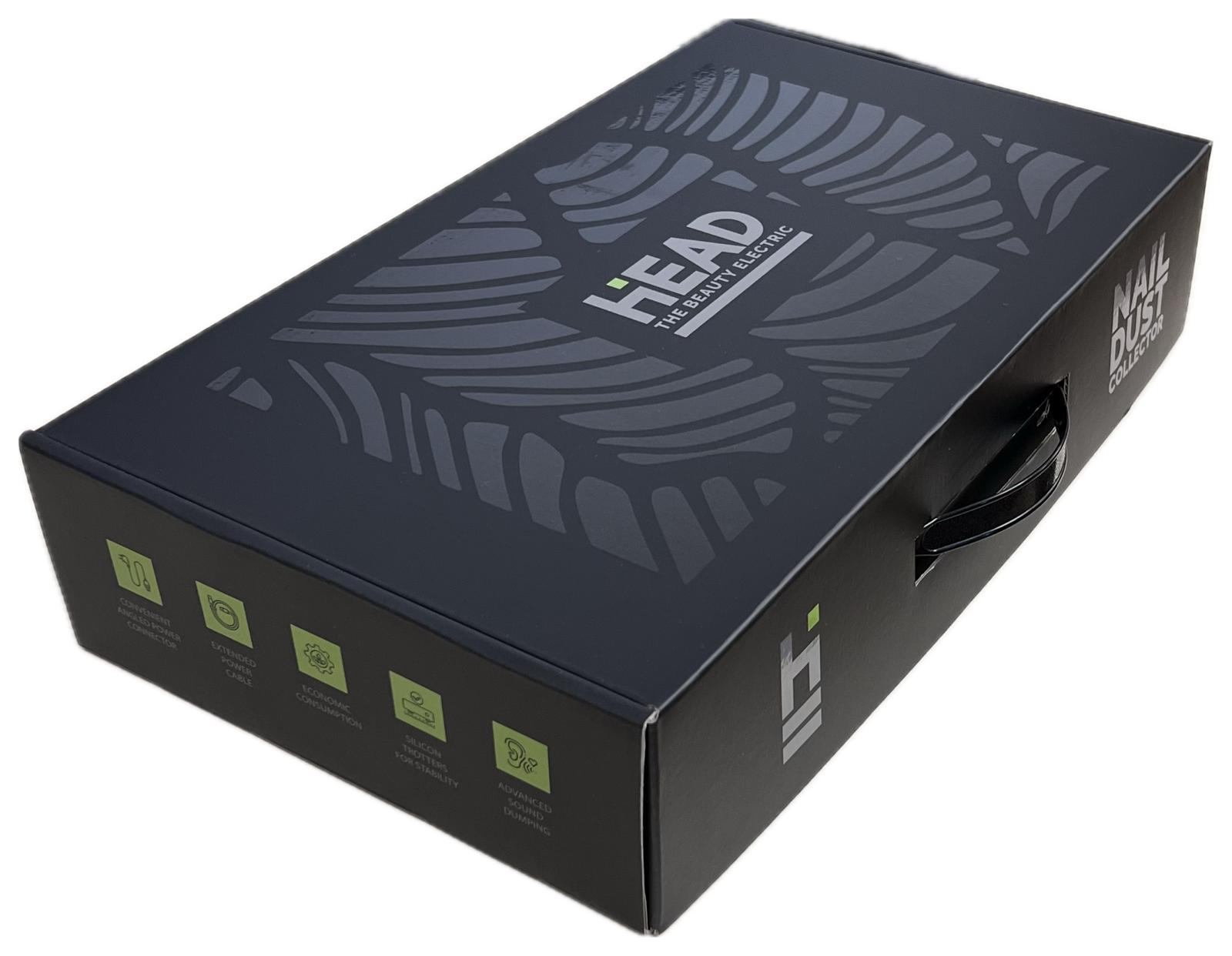 HEAD Tools pastatomas ištraukėjas su HEPA filtru - Image 4