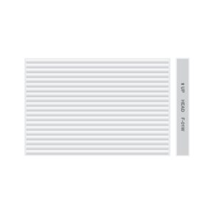 HEAD Air replaceable HEPA filter