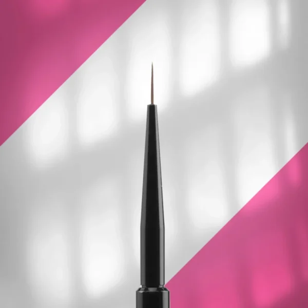 STALEKS PRO Dizaino Teptukas EXPERT  1mm / 7 mm - Image 2