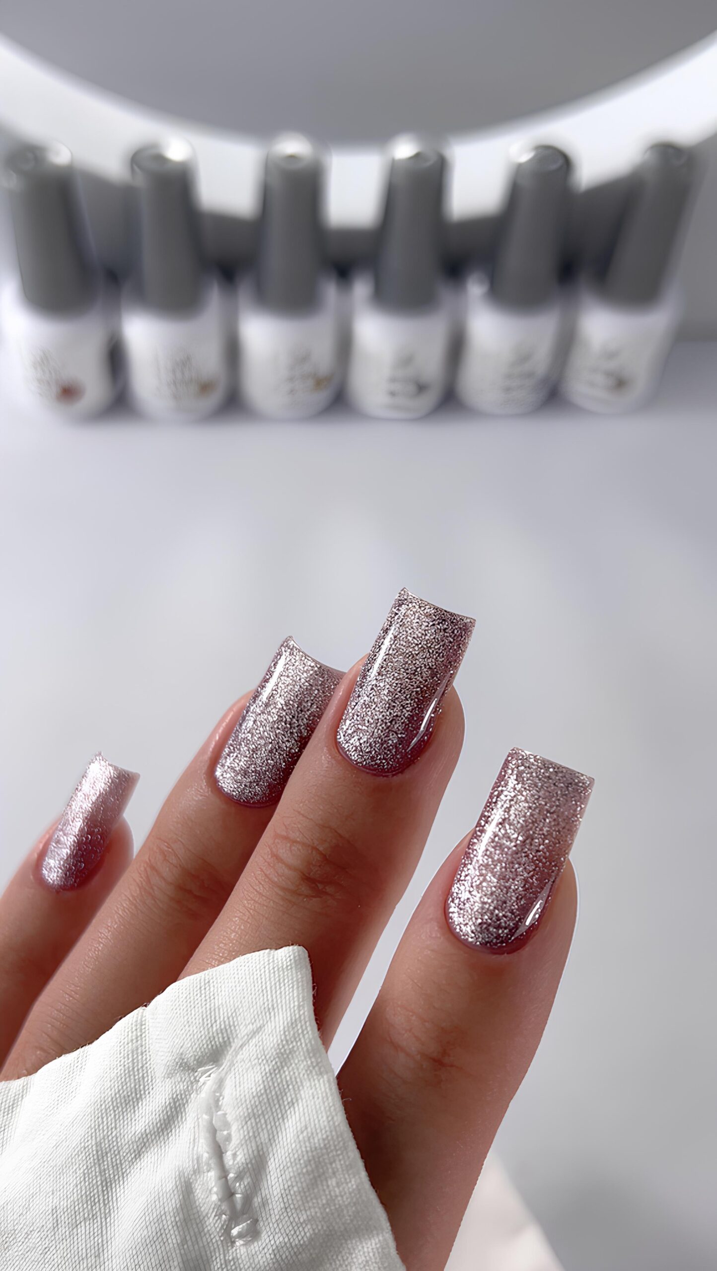 Atica LC03 Lux Collection Cats Eye 03 8 ml - Image 2