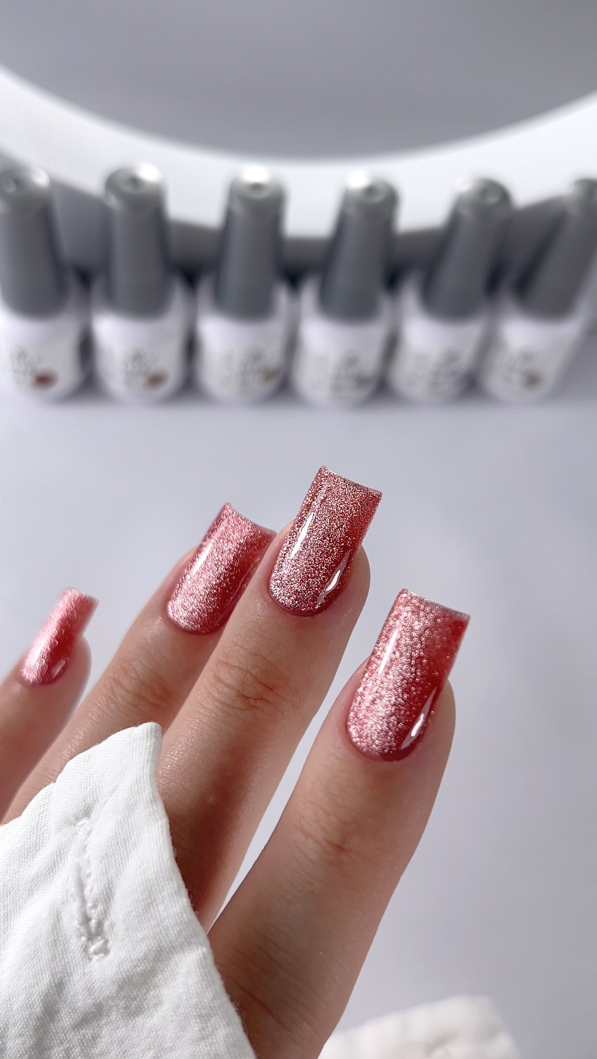 Atica LC04 Lux Collection Cats Eye 04 8 ml - Image 2