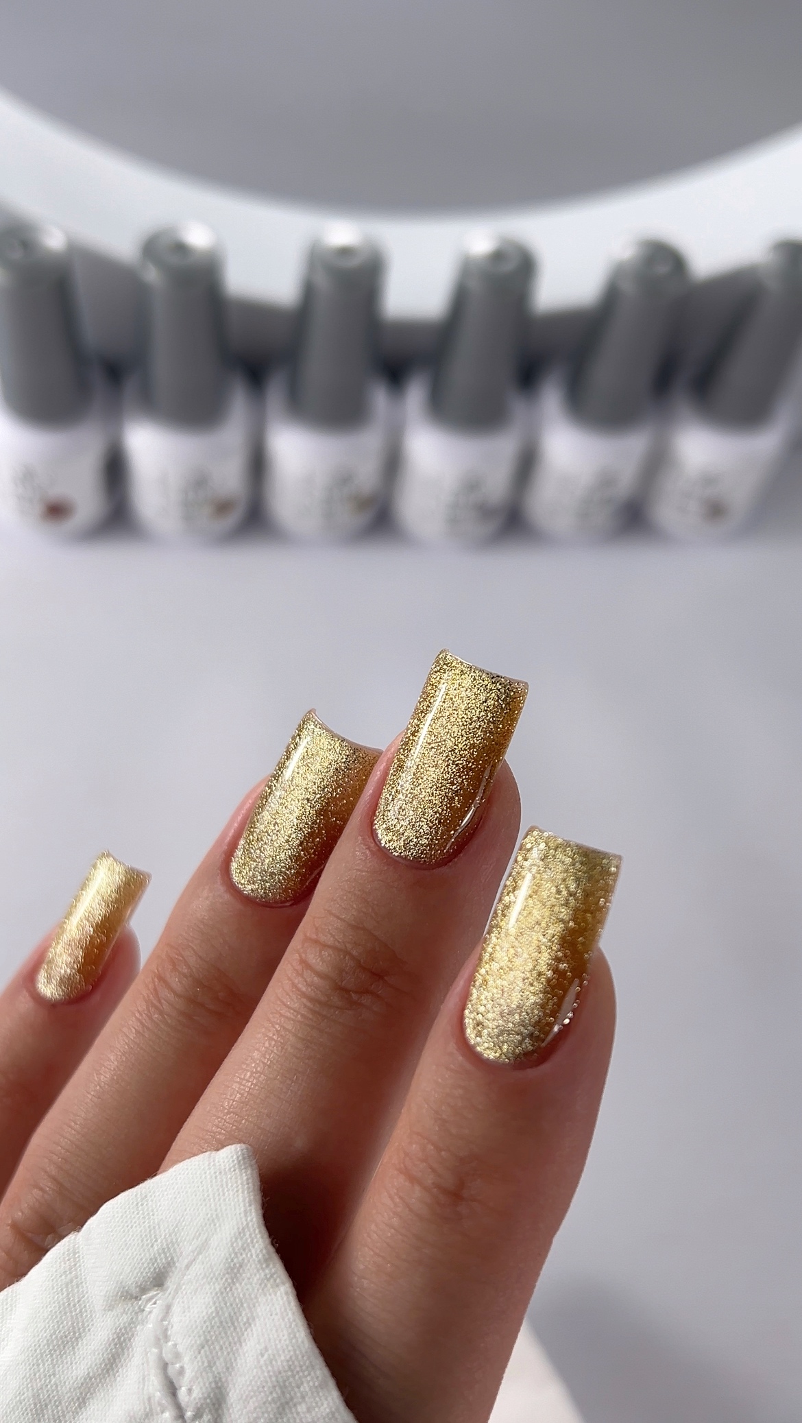 Atica LC05 Lux Collection Cats Eye 05 8 ml - Image 2