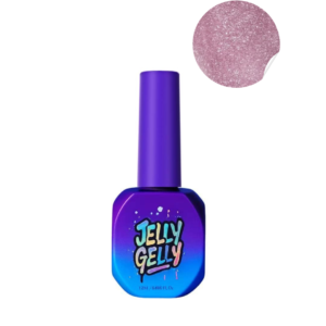 Gelinis lakas Jelly Gelly Flash Rose