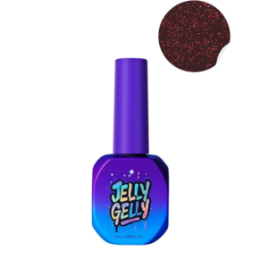 Gelinis lakas Jelly Gelly Glitter Hot Spell