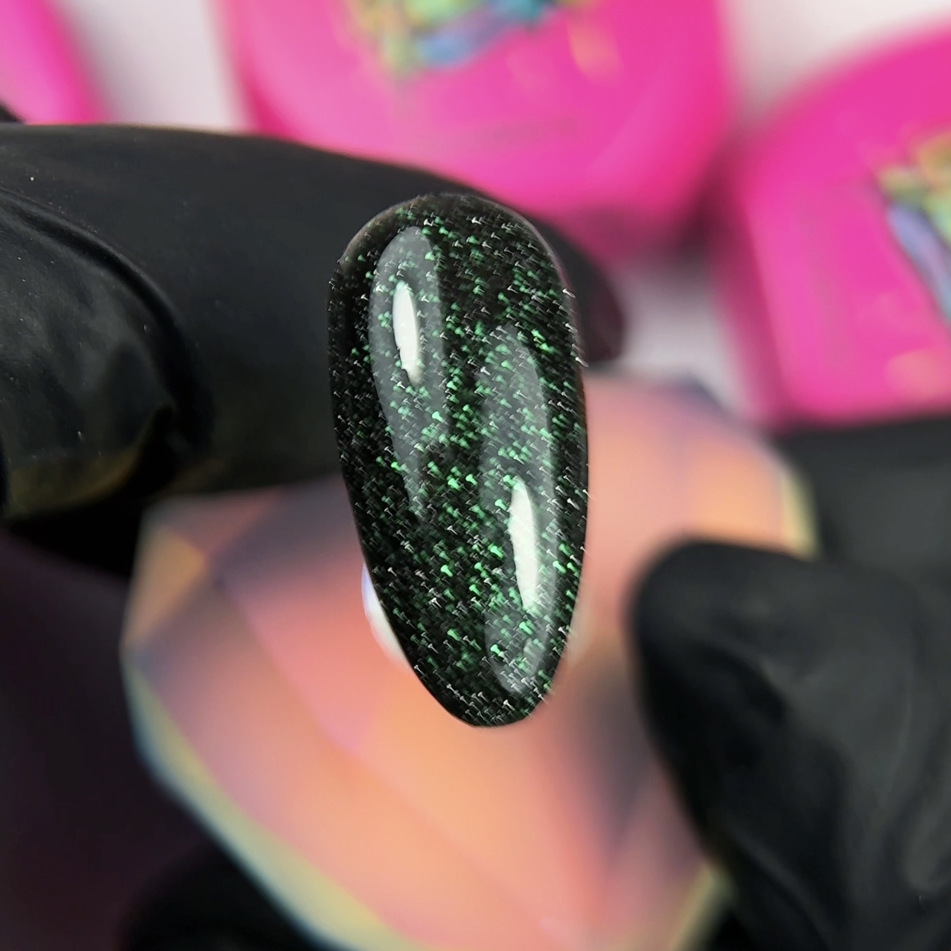 Gelinis lakas Jelly Gelly Glitter Forest Trouble - Image 2